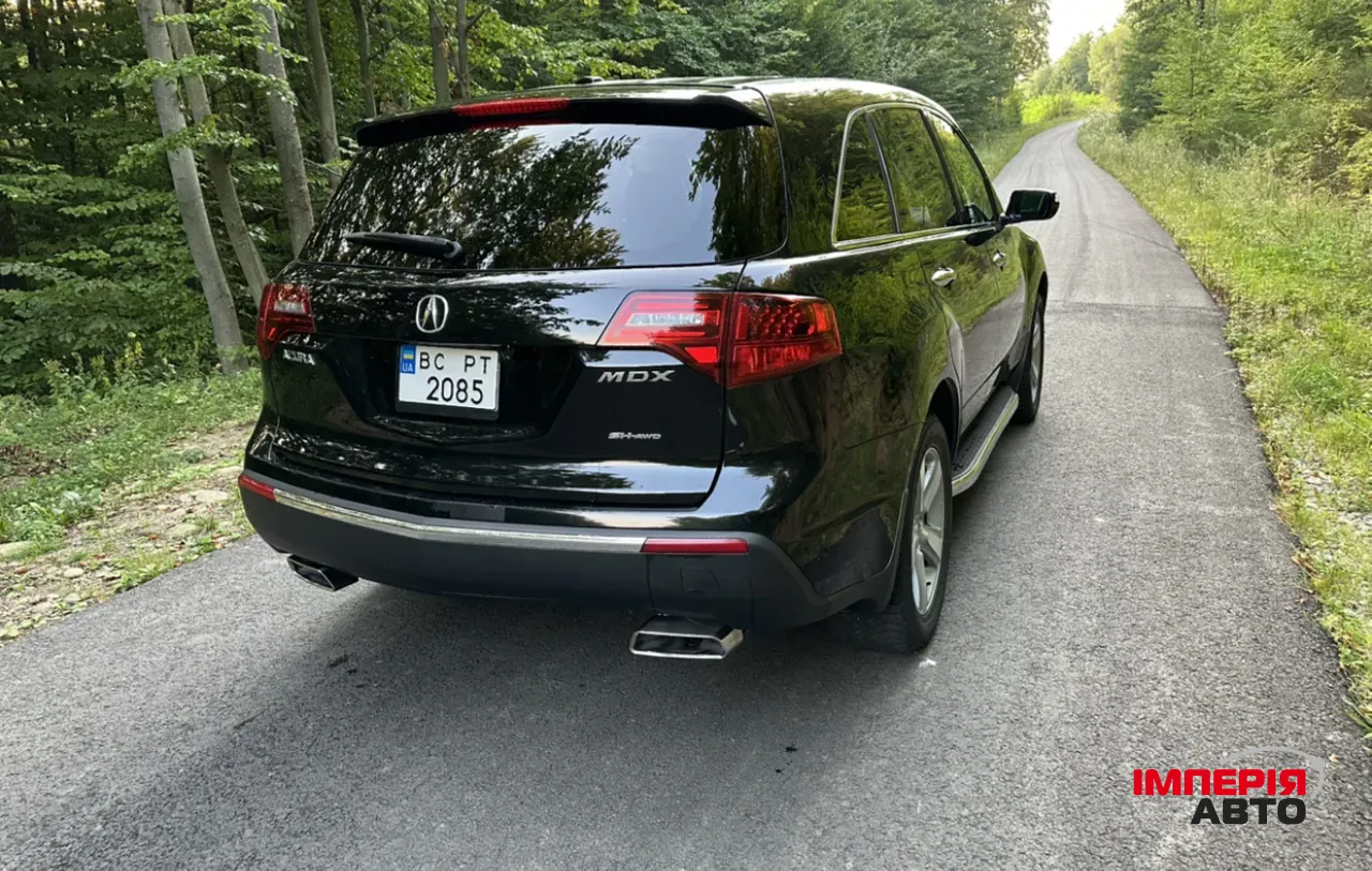 Acura MDX - фото 3
