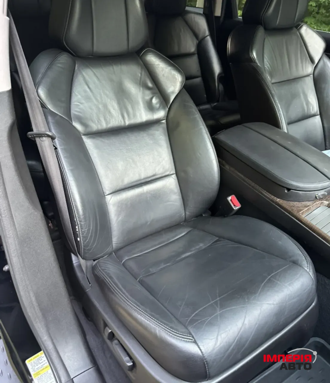 Acura MDX - фото 6