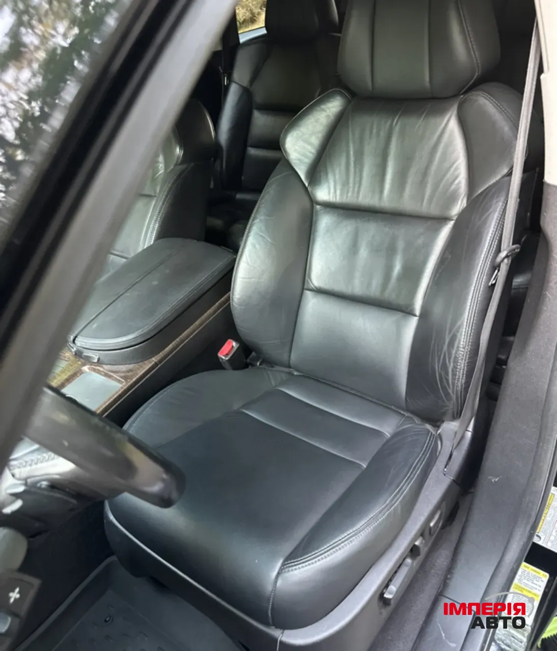 Acura MDX - фото 5