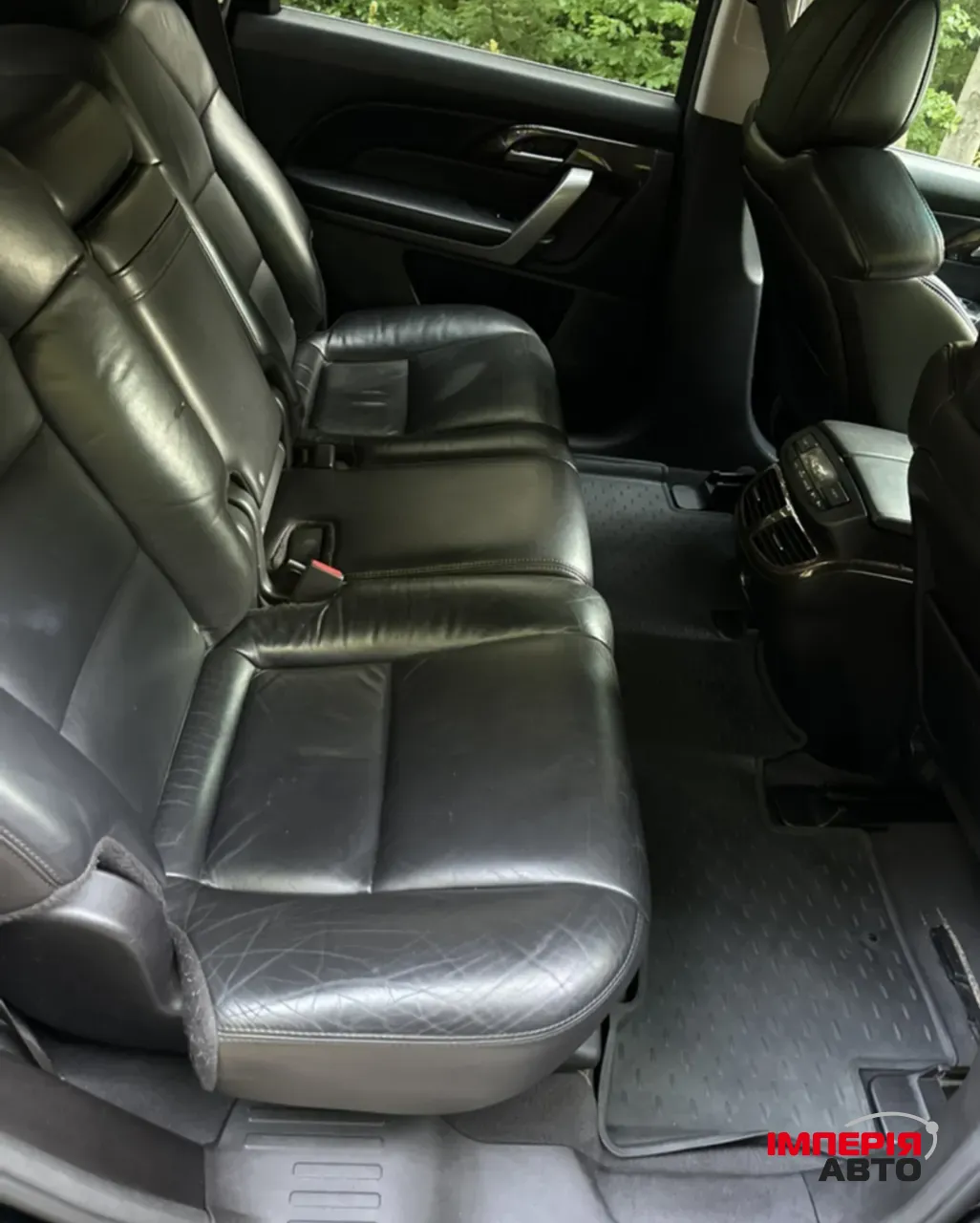 Acura MDX - фото 7