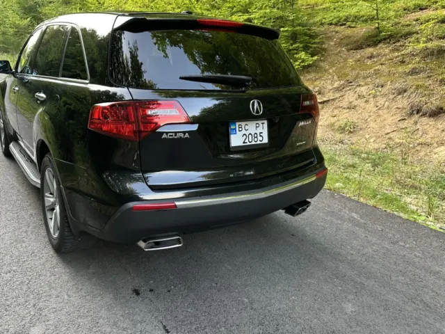 Acura MDX - фото 4