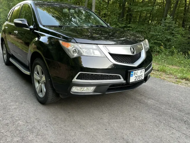 Acura MDX - фото 2