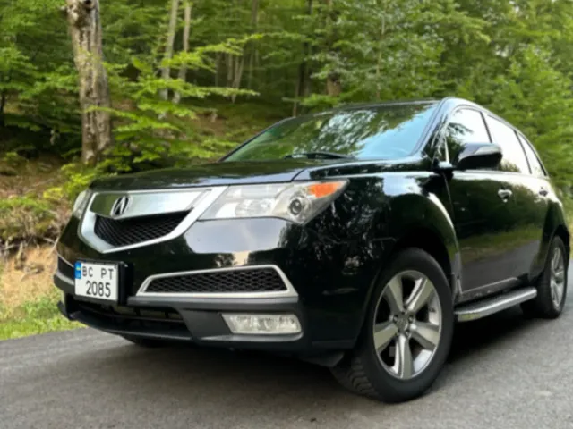Acura MDX - фото 1