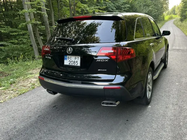 Acura MDX - фото 3
