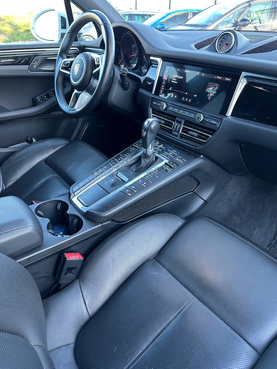 Porsche Macan - фото 5