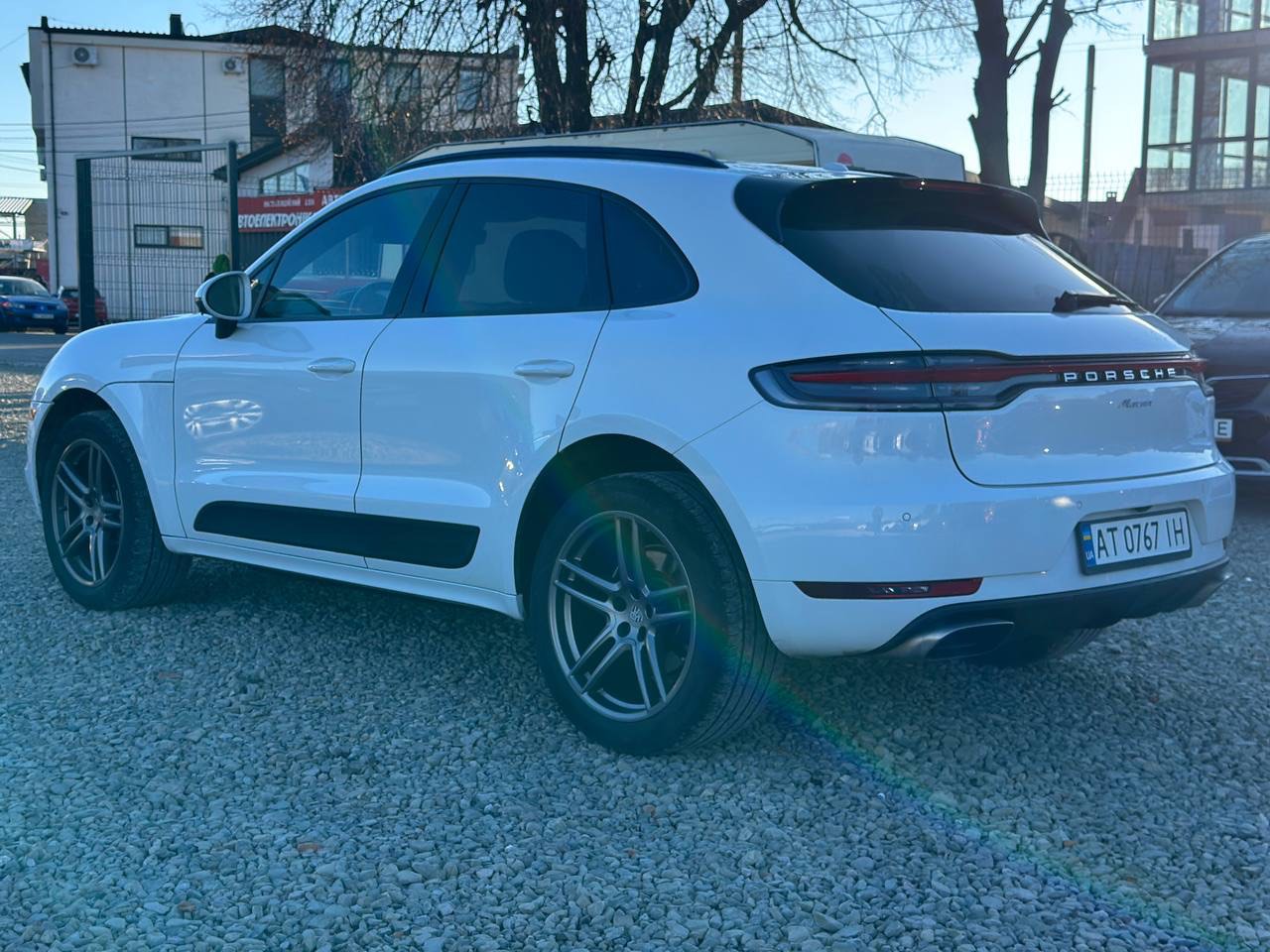 Porsche Macan - фото 1