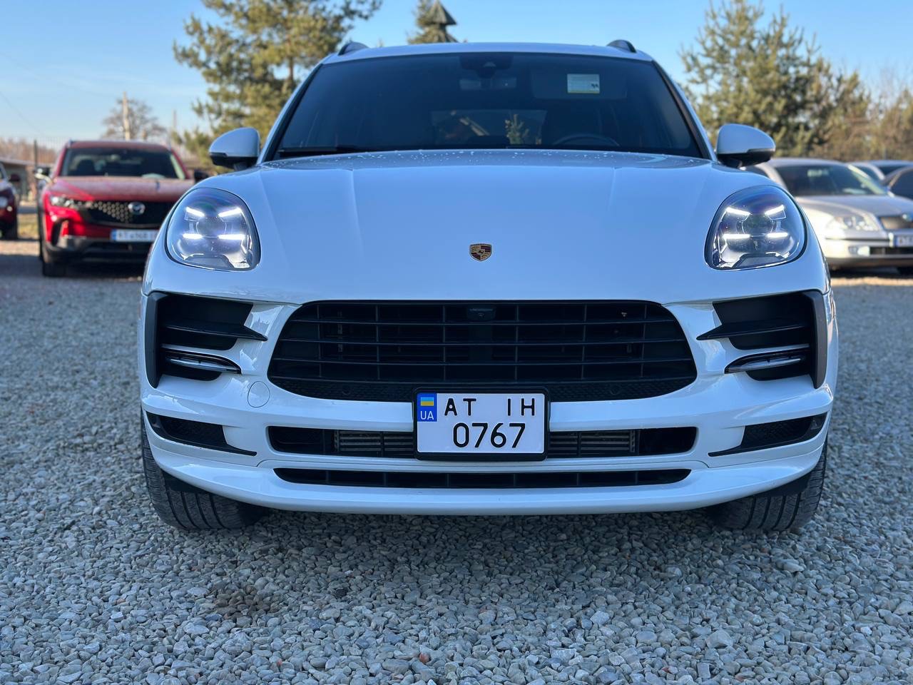 Porsche Macan - фото 3