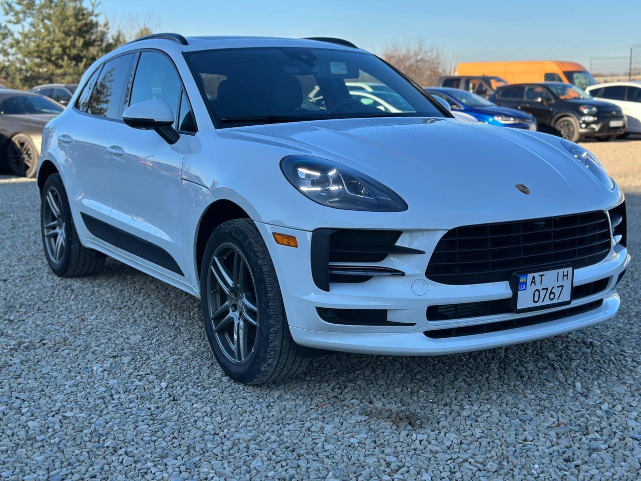 Porsche Macan - фото 2