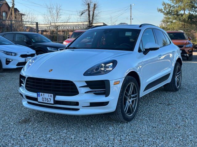 Porsche Macan - фото 4