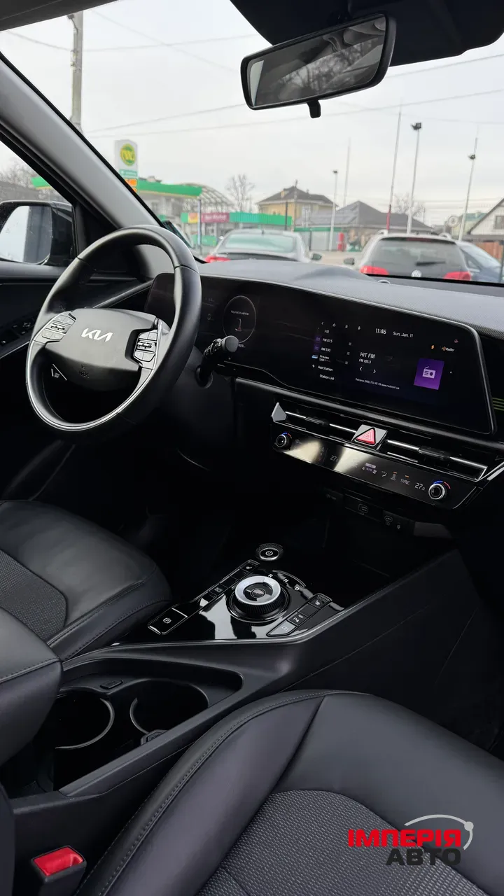 Kia Niro - фото 23