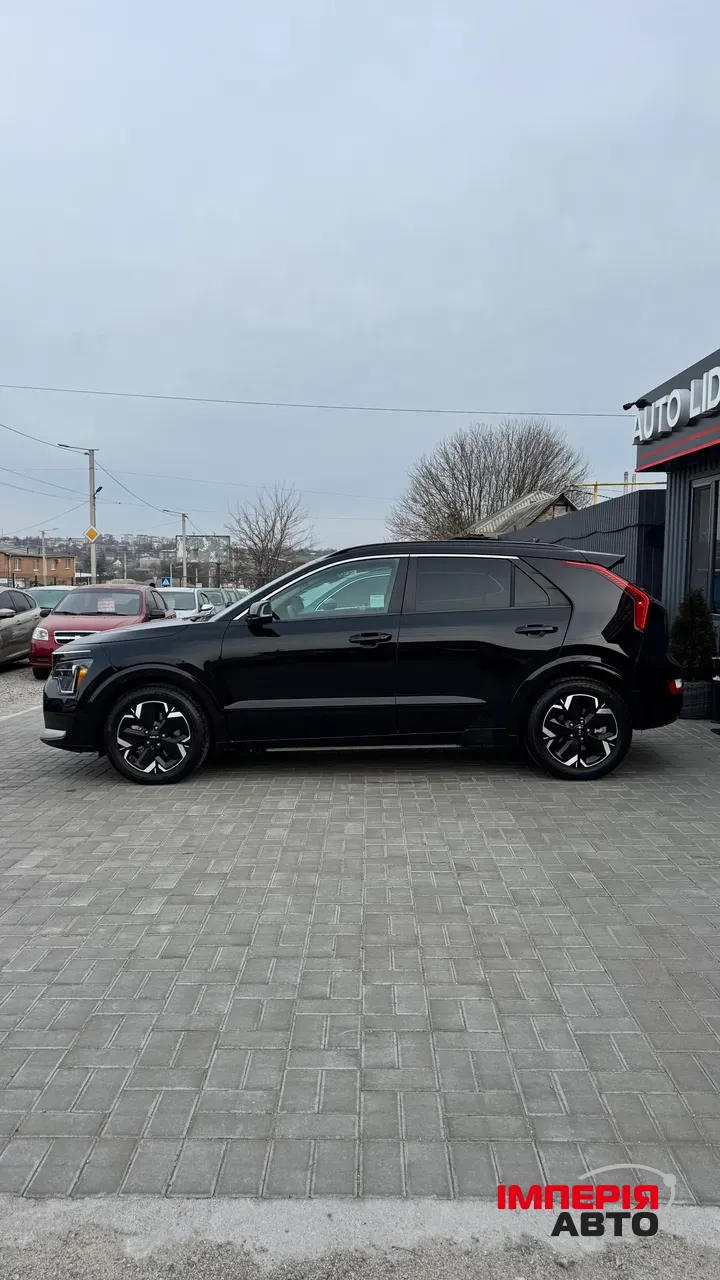 Kia Niro - фото 8