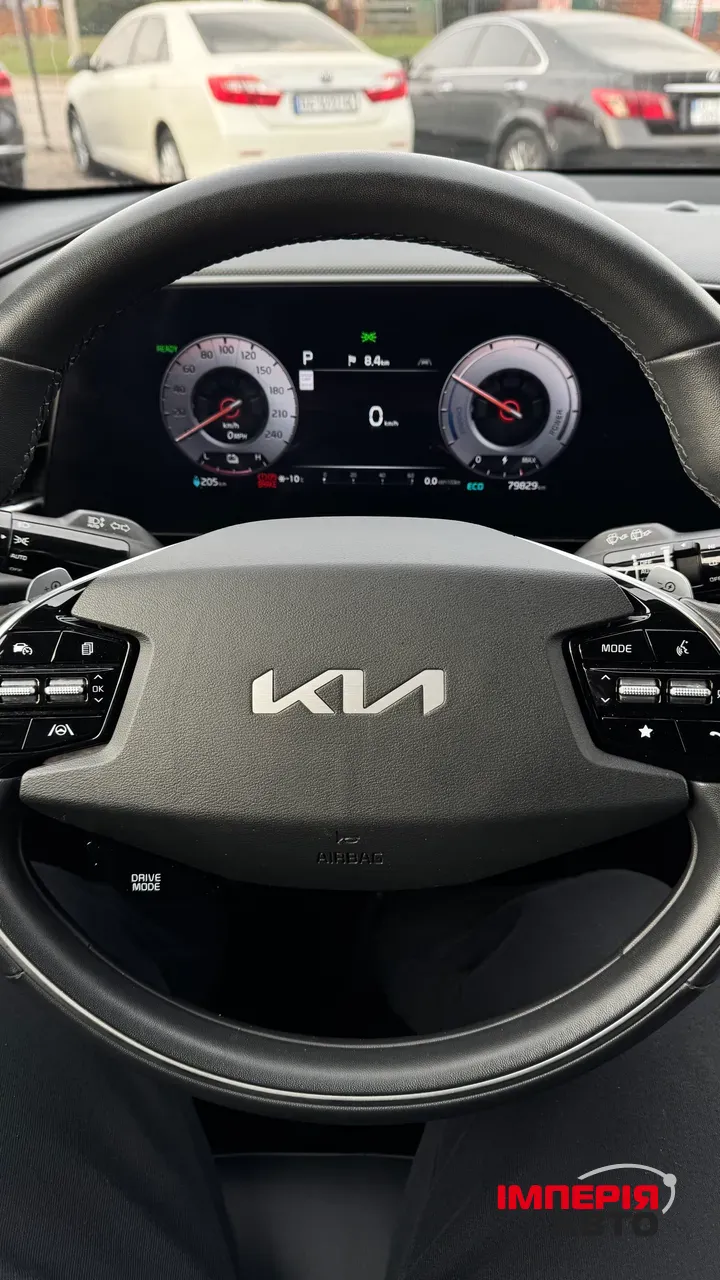 Kia Niro - фото 13