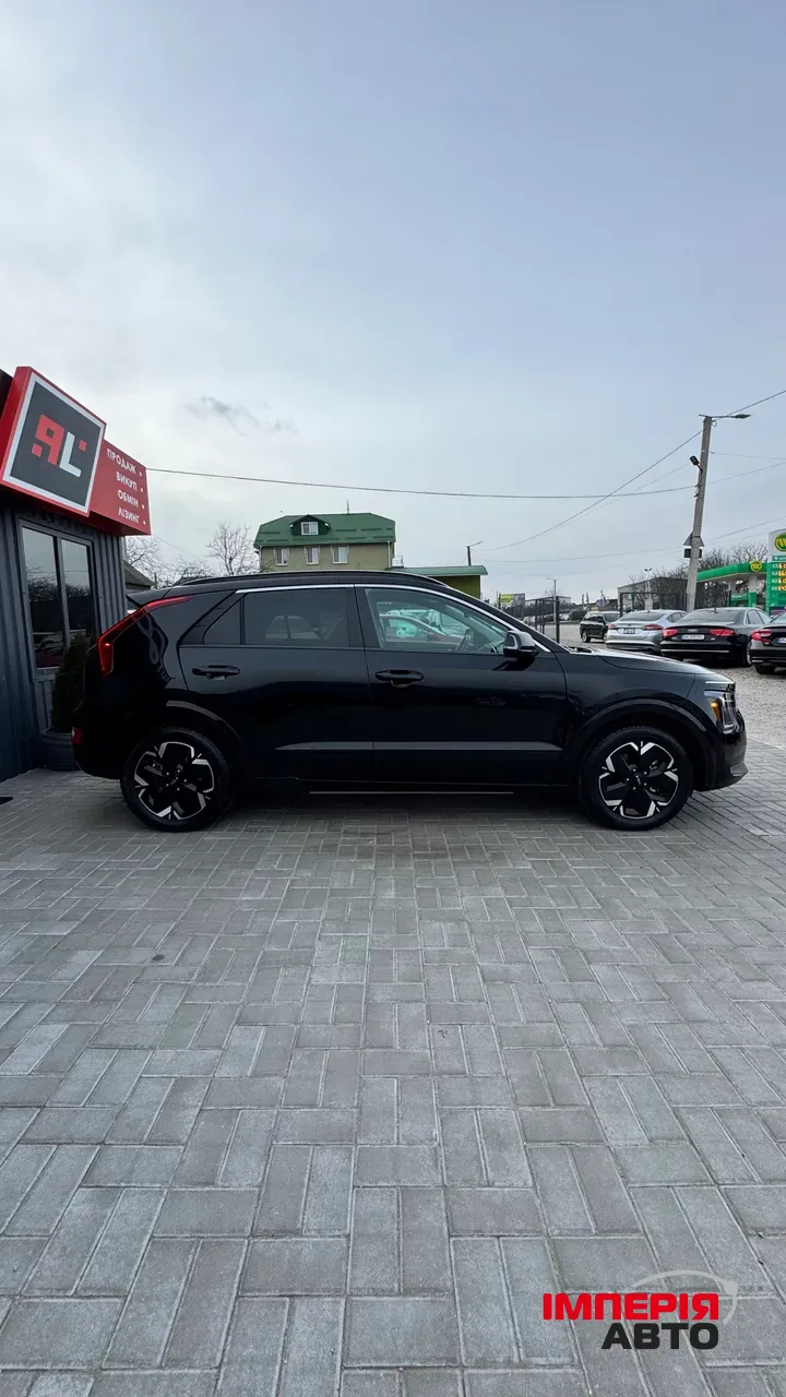 Kia Niro - фото 3