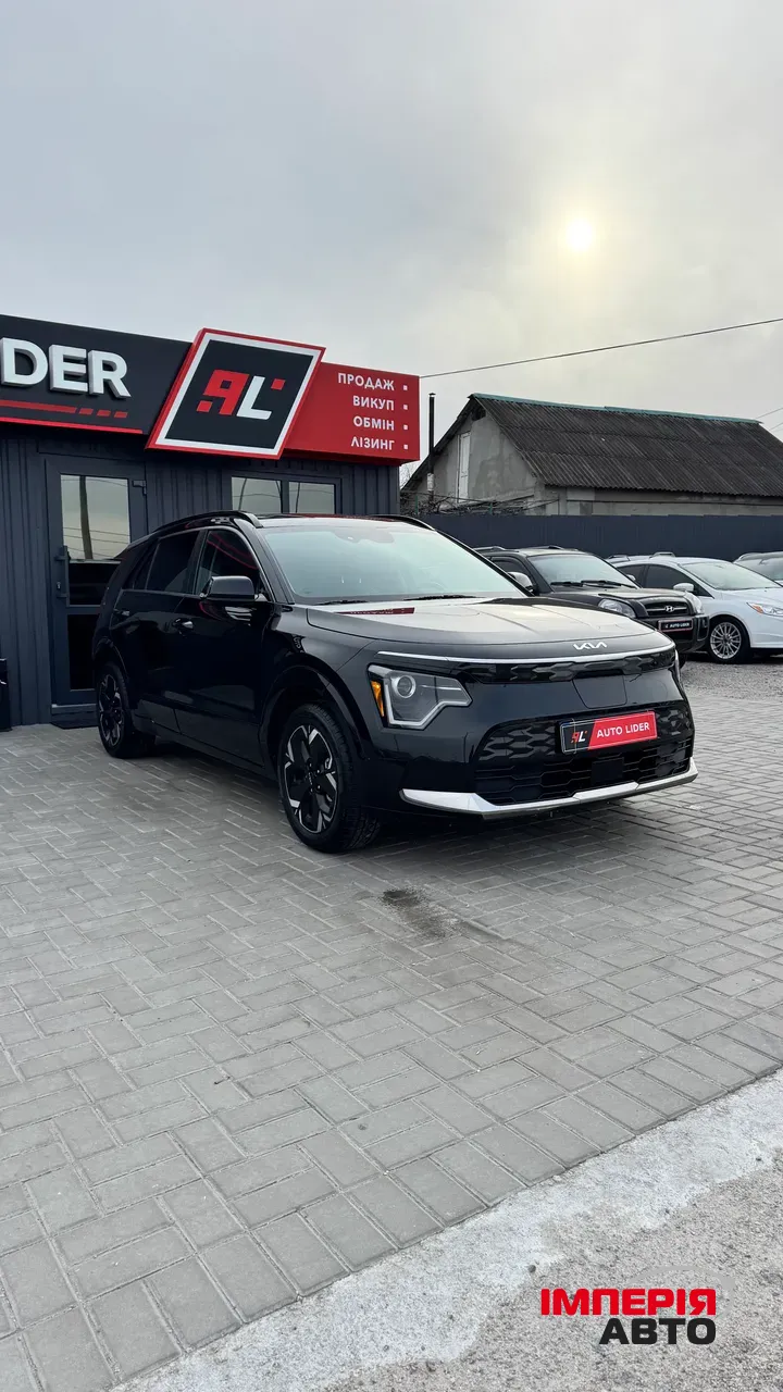 Kia Niro - фото 2