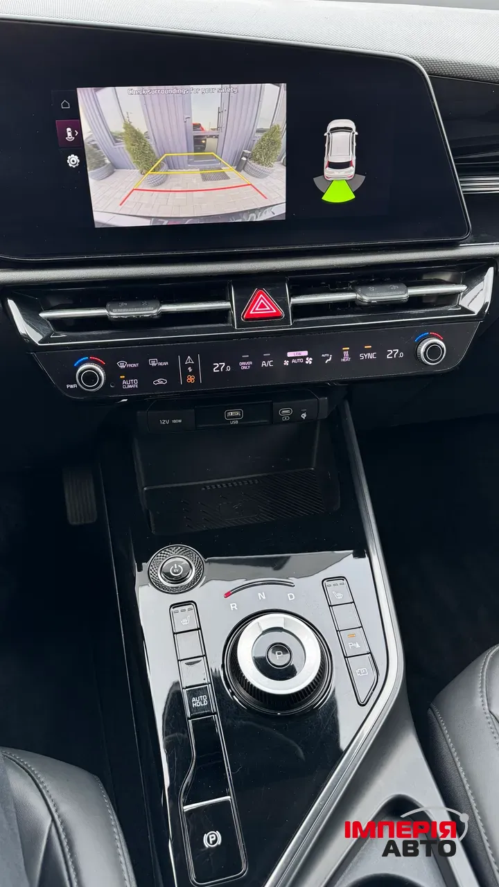 Kia Niro - фото 15
