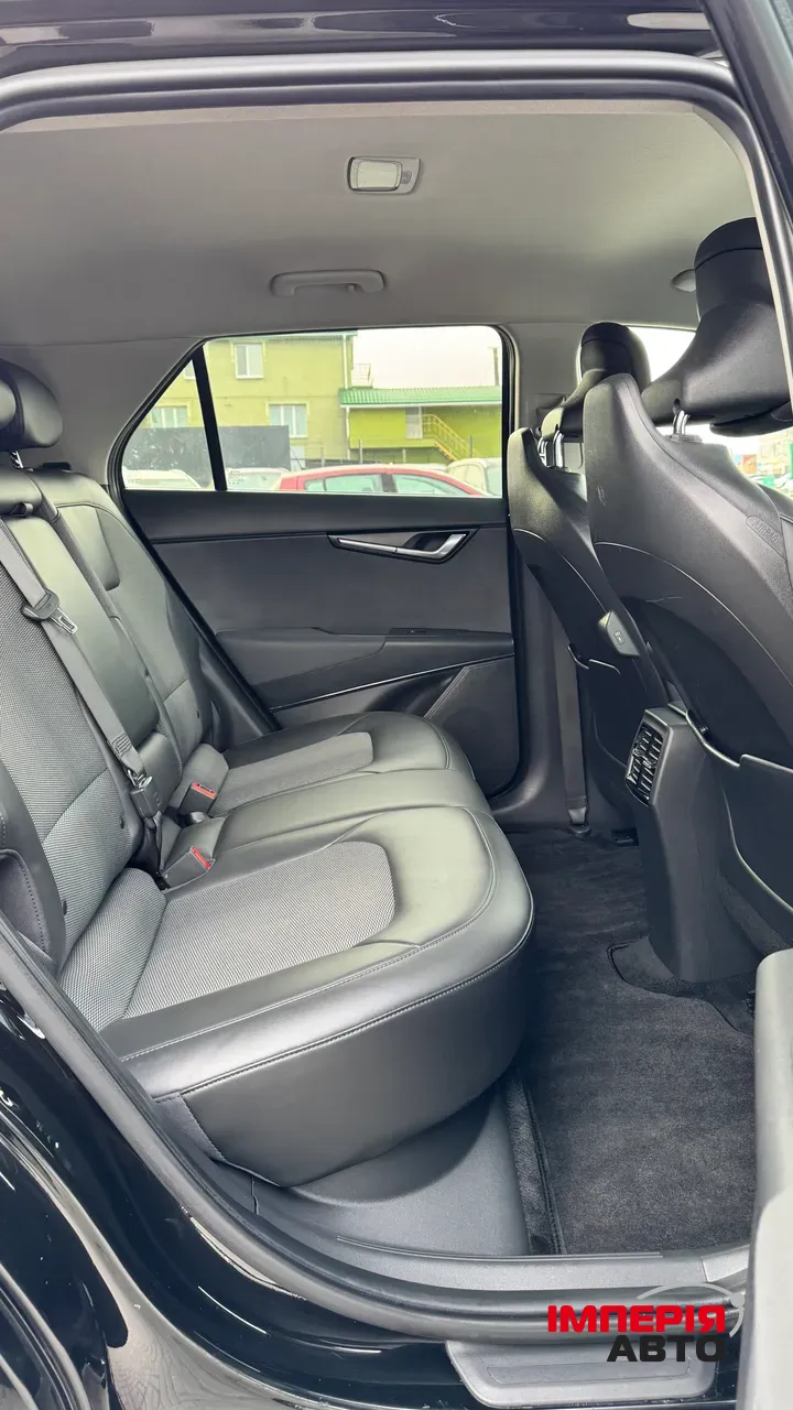 Kia Niro - фото 21