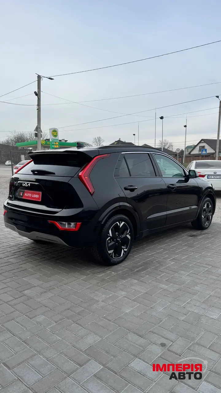 Kia Niro - фото 4