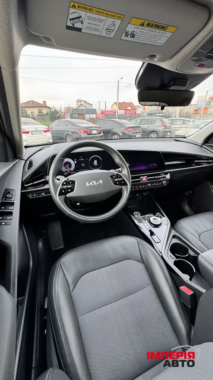 Kia Niro - фото 10