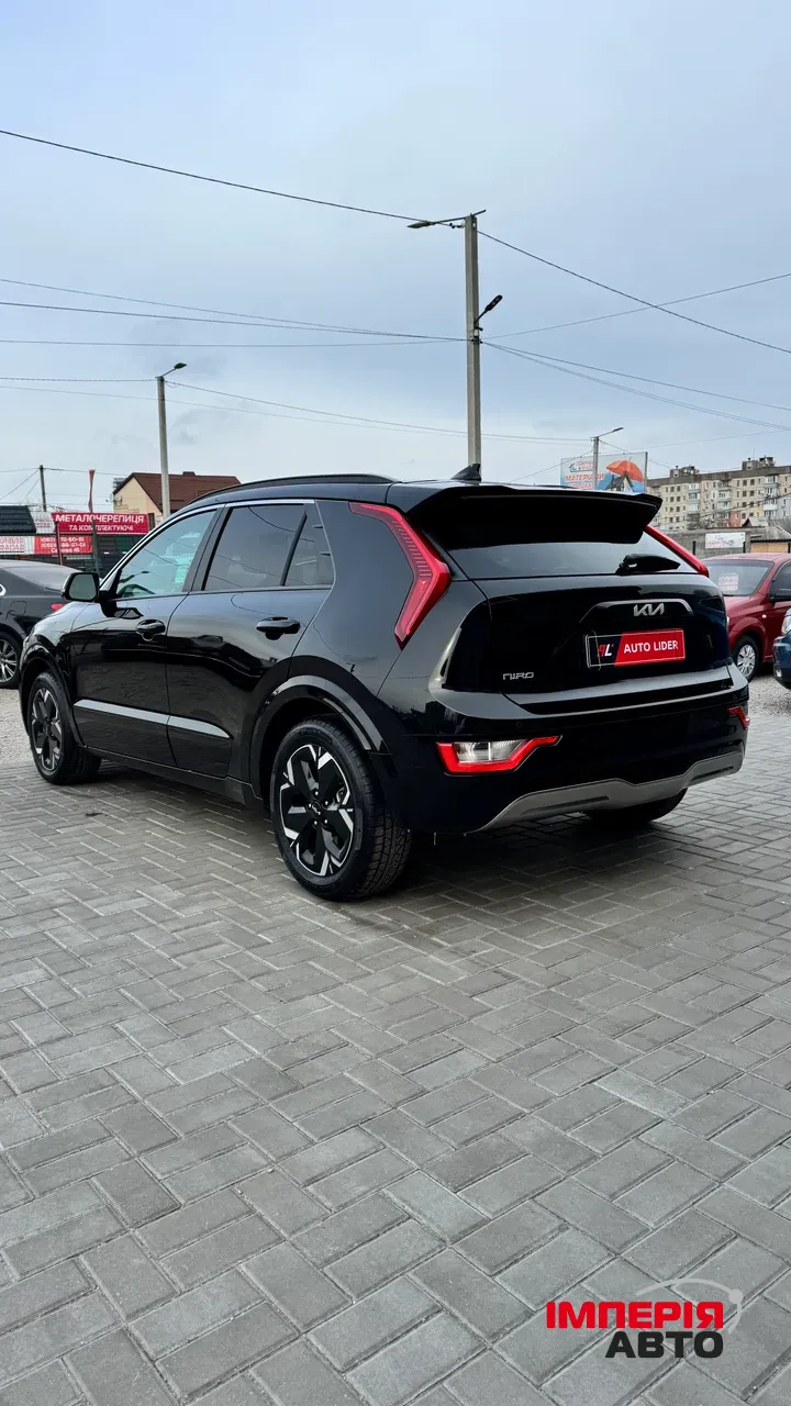 Kia Niro - фото 7