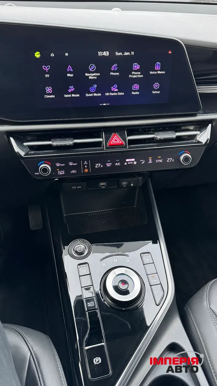 Kia Niro - фото 14