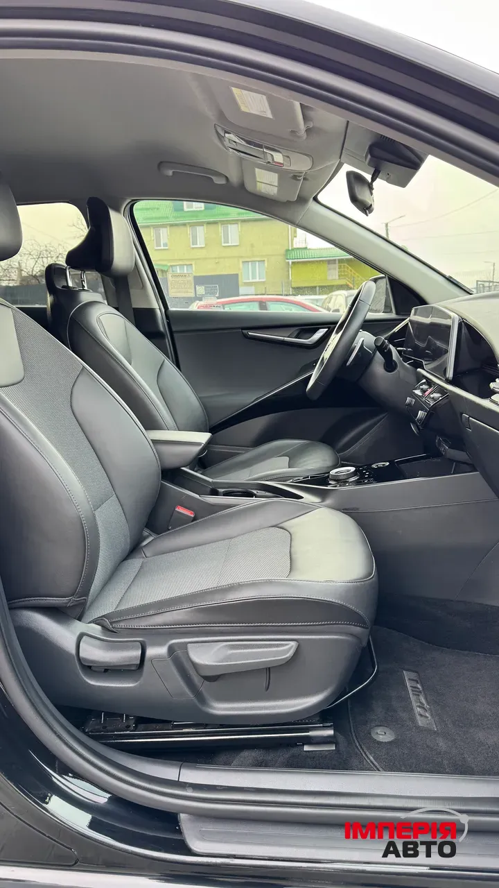 Kia Niro - фото 22