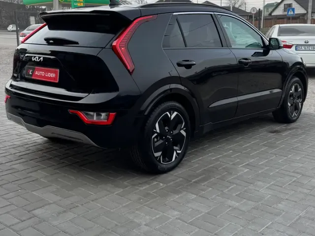 Kia Niro - фото 4