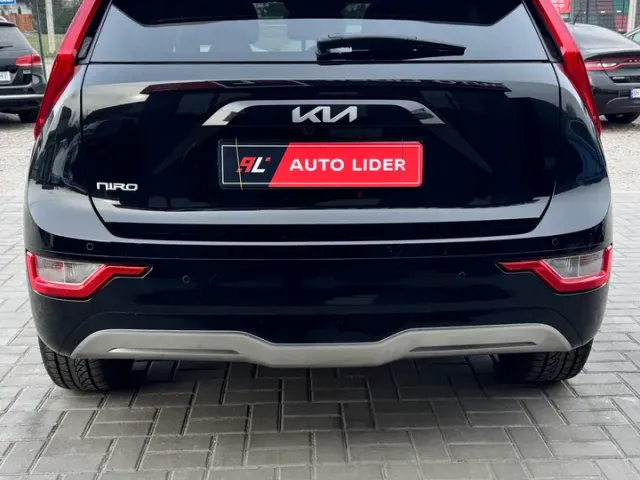 Kia Niro - фото 5