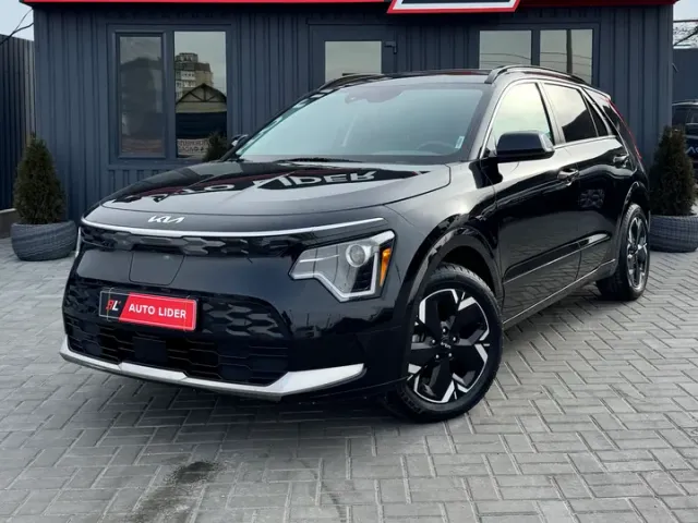 Kia Niro - фото 1