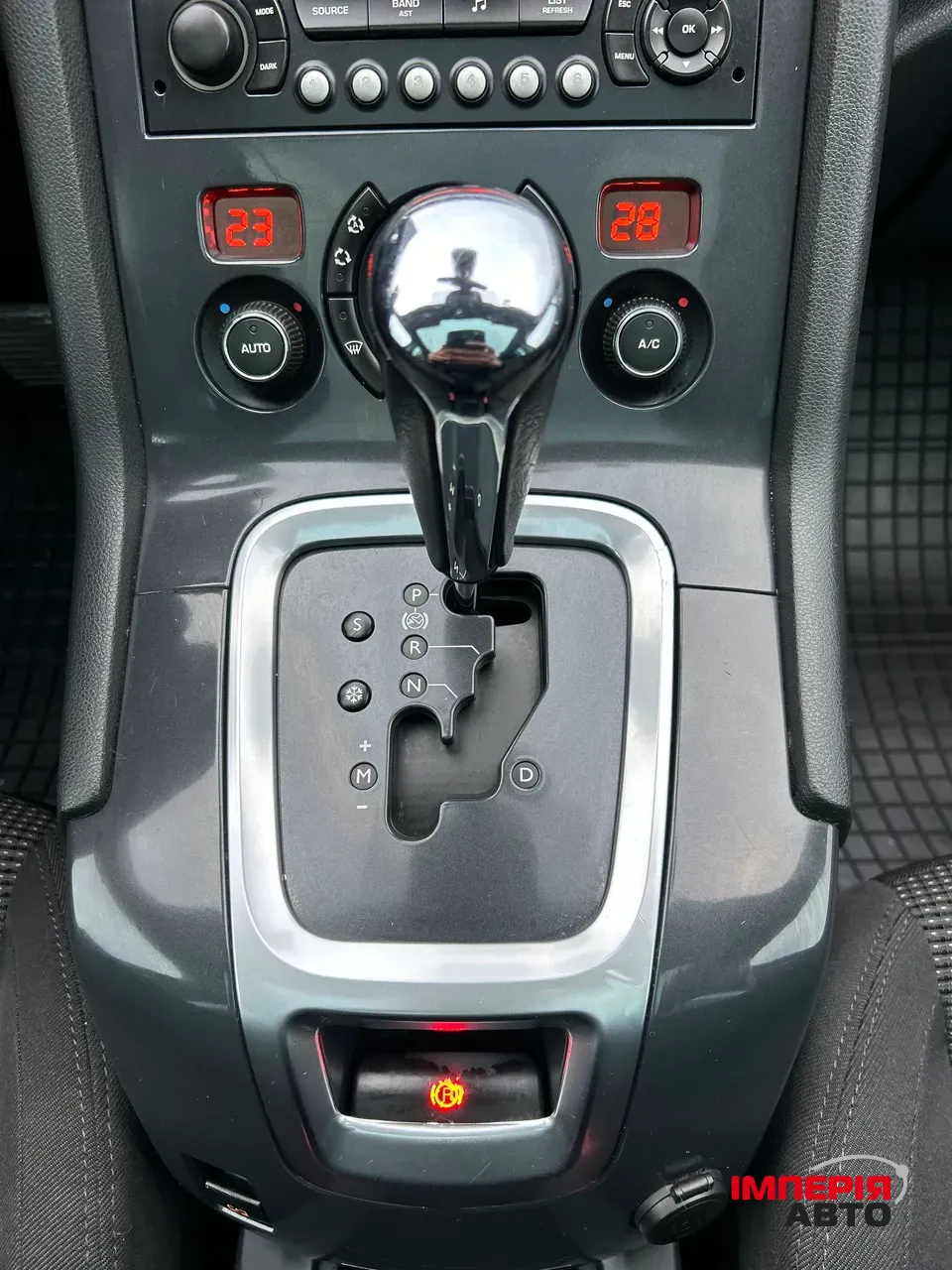 Peugeot 5008 - фото 17