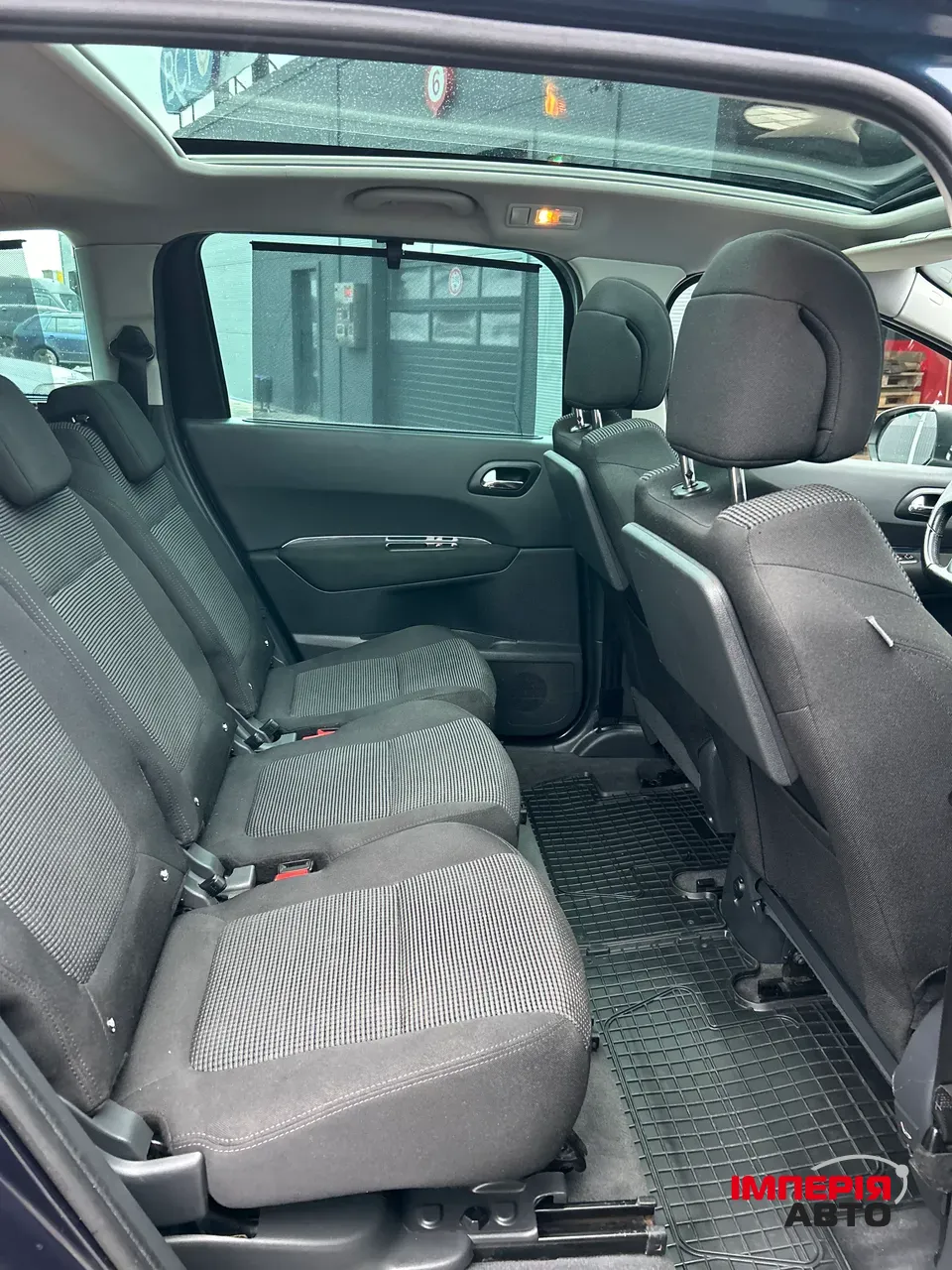 Peugeot 5008 - фото 15