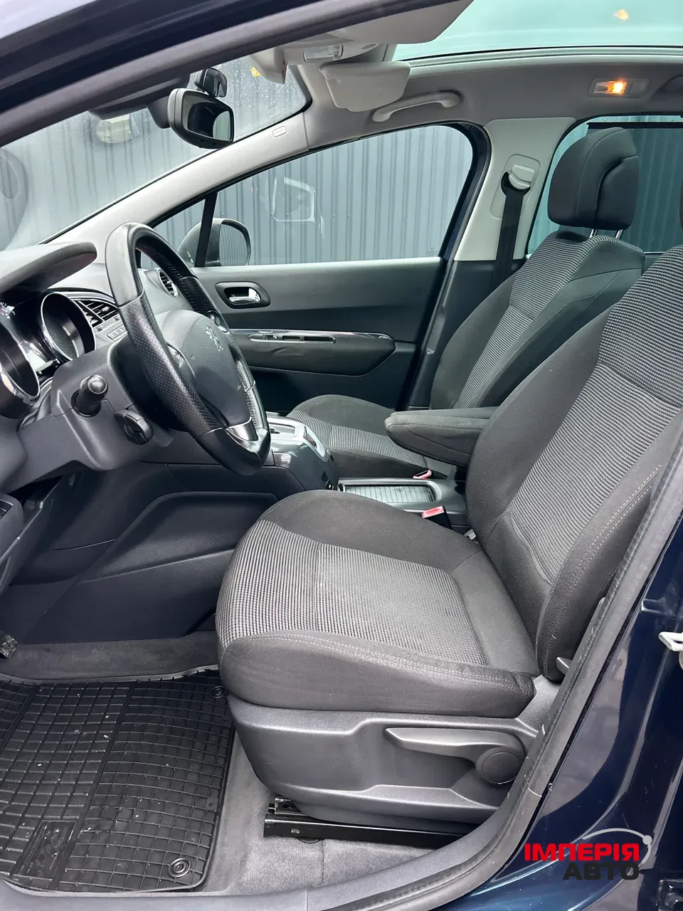 Peugeot 5008 - фото 12