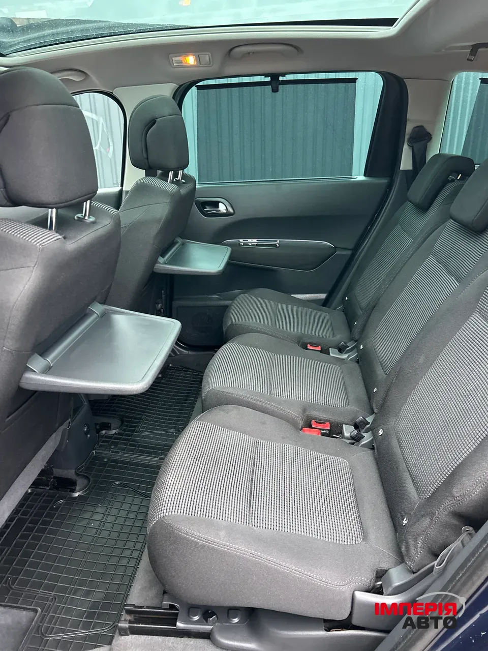 Peugeot 5008 - фото 14