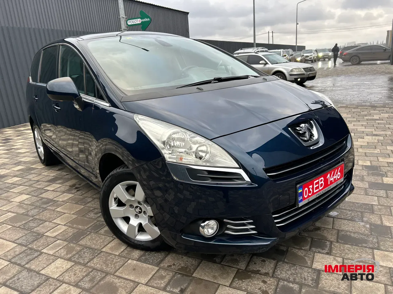 Peugeot 5008 - фото 2