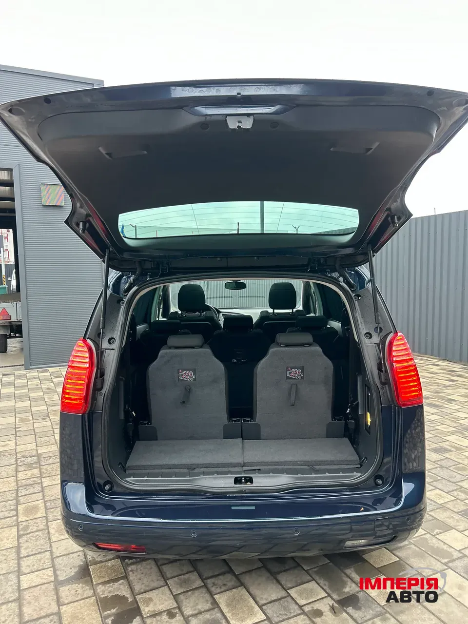 Peugeot 5008 - фото 21