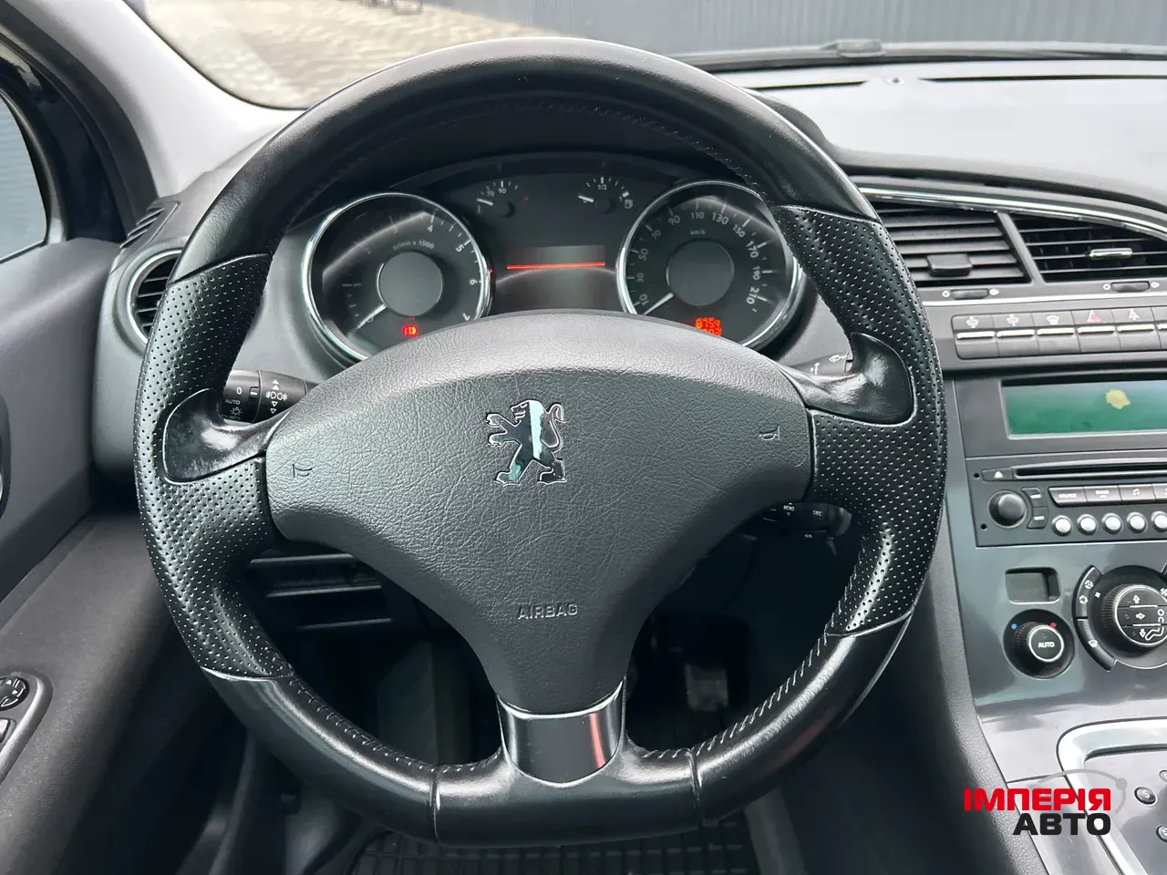 Peugeot 5008 - фото 18