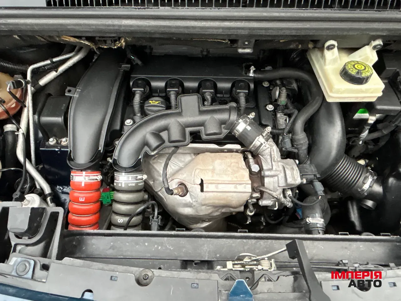 Peugeot 5008 - фото 20