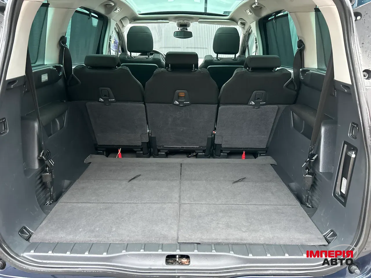 Peugeot 5008 - фото 22