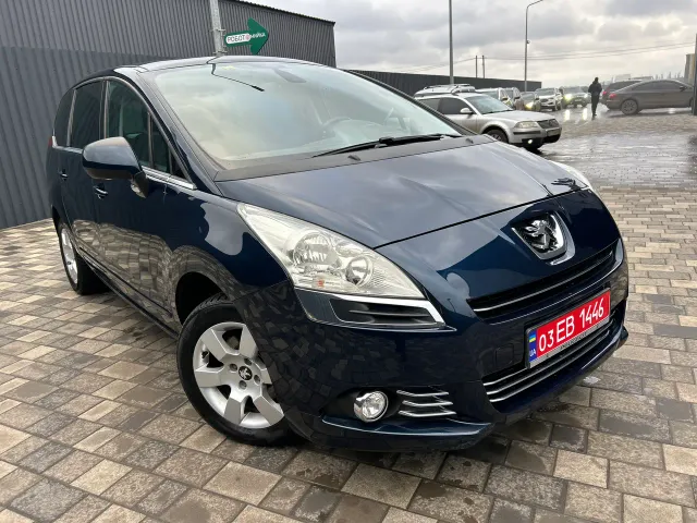Peugeot 5008 - фото 2