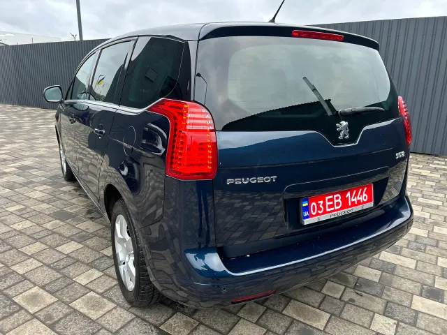 Peugeot 5008 - фото 5
