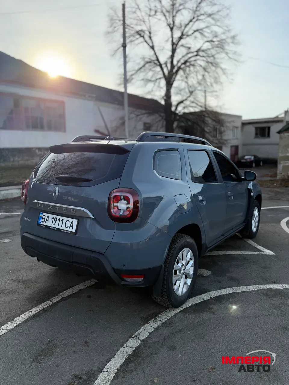 Renault Duster - фото 4