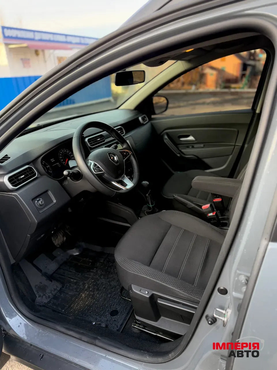 Renault Duster - фото 8