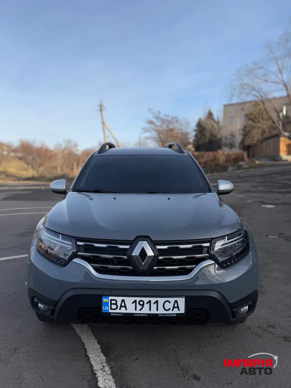 Renault Duster - фото 1