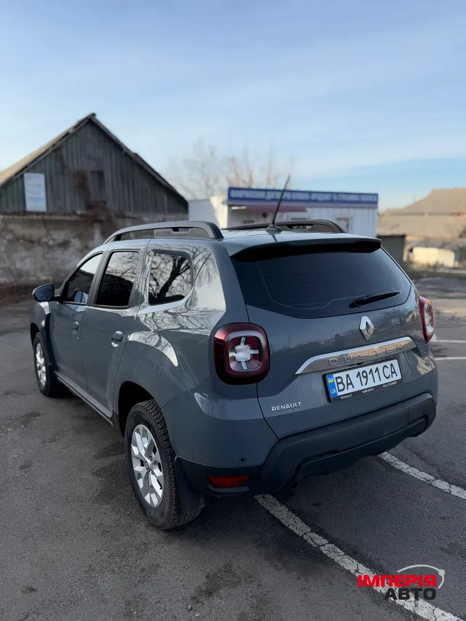 Renault Duster - фото 6
