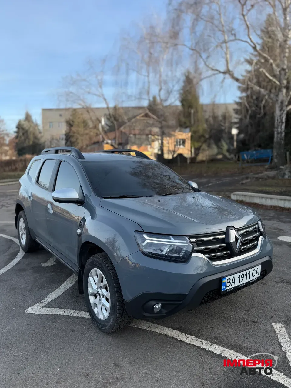 Renault Duster - фото 2
