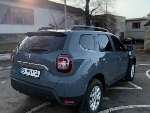 Renault Duster - фото 4