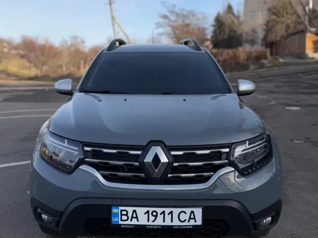 Renault Duster - фото 1