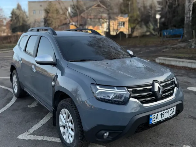 Renault Duster - фото 2
