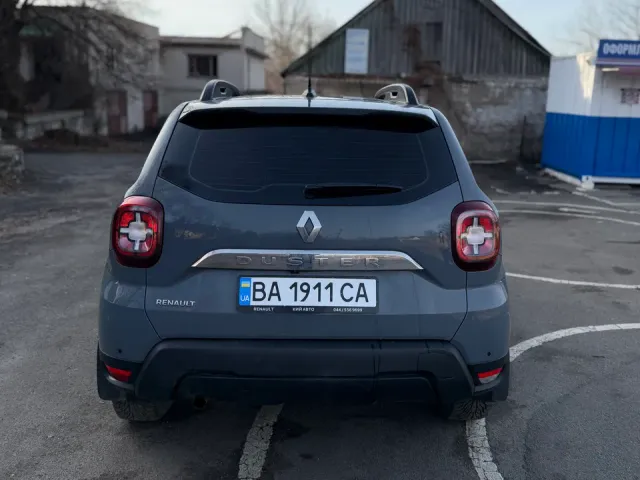 Renault Duster - фото 5