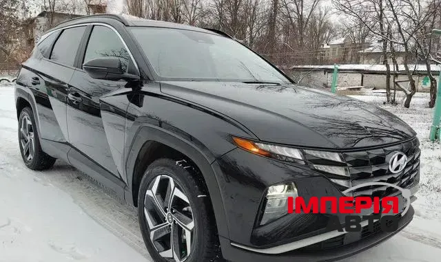 Hyundai Tucson - фото 6