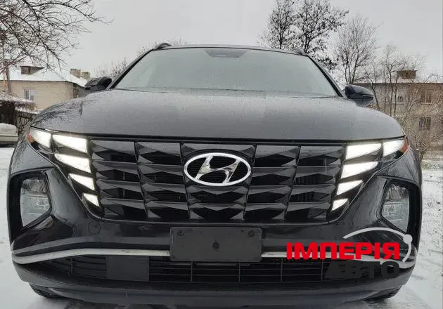 Hyundai Tucson - фото 2